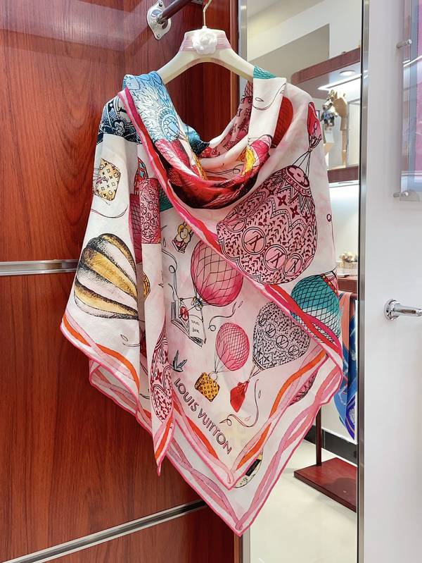 Louis Vuitton Scarf LVC00559 Louis Vuitton Scarf LVC00559